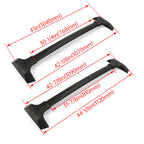 Roof Rack Cross Bar for Chevrolet Traverse (2009–2017)