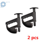 Set of 2 Tire Changer Bead Clamp Tools for Universal Rims