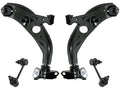 Control Arm and Sway Bar Link Kit for Mazda 626 (1998–2002) VP153CK