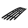Black Stainless Steel Billet Grille for F-150/Expedition (1999–2003)