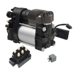 Air Suspension Compressor Pump Valve Kit for Jeep Grand Cherokee WK2 (2011–2020)