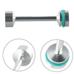 Billet Oil Diverter Barbell for LS/LS1/LS2/LS3/LQ4 (4.8L-6.2L)