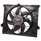 Radiator Cooling Fan Assembly for Mercedes-Benz R320 R350 ML350 ML450 (2007–2011)