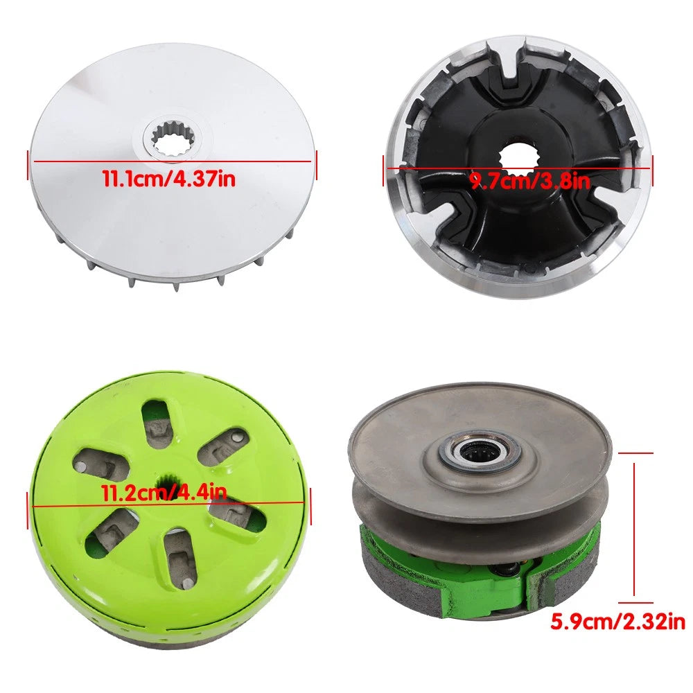 Performance Clutch Kit for Polaris Outlaw 90 (2007–2014)