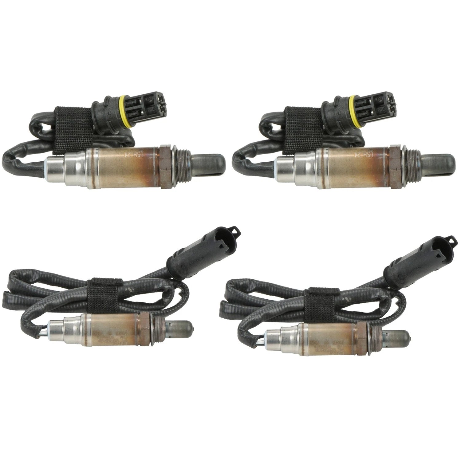 Oxygen Sensors Kit for BMW E38 750iL E53 X5 V12 (1995–2006)