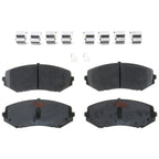 Disc Brake Pad Set for Suzuki Grand Vitara (2006–2008)