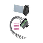 Blower Motor Resistor Kit 95018066 for Chevrolet Sonic Spark (2012–2022)