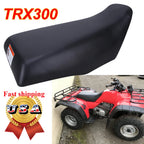 Complete Seat Assembly for Honda Fourtrax 300 TRX300 TRX300FW (1988–2000)