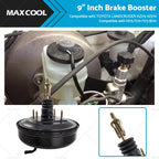 9" Brake Booster for Toyota Landcruiser HZJ75 HZJ70 HJ75 FJ70 FJ73 (1990–2007)