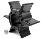 Water Pump Impeller with Key for Yamaha 2 Stroke 50 60 HP Outboard (1990–2023)