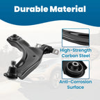 Front Lower Suspension Control Arm Right for Nissan Rogue (2008-2015)