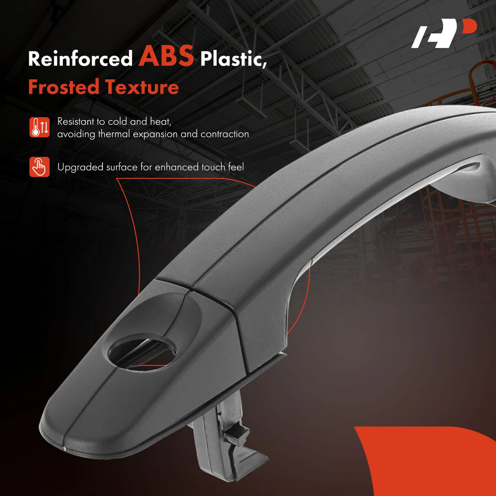 Front Left Exterior Door Handle for Ford Escape (2013-2019)
