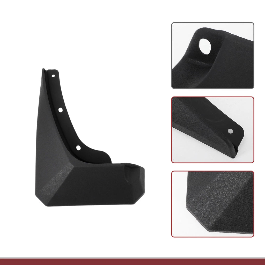 Set of 2 Mud Flaps Splash Guards for Hyundai Kona (2023–2024)