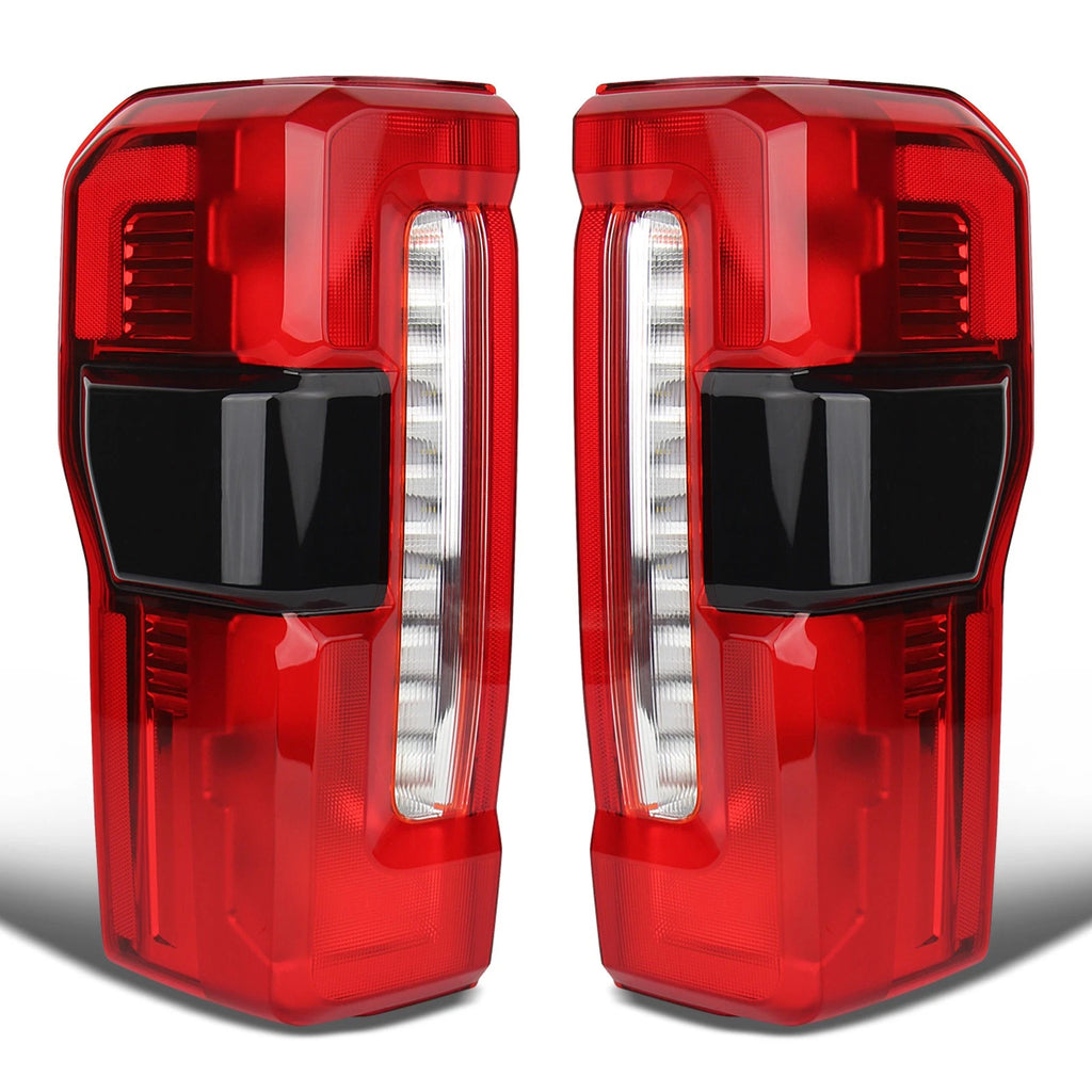 Halogen Tail Light for Ford F-250 Super Duty (2023–2025) Left + Right