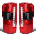 Halogen Tail Light for Ford F-250 Super Duty (2023–2025) Left + Right