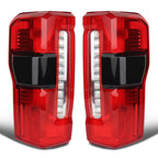 Halogen Tail Light for Ford F-250 Super Duty (2023–2025) Left + Right