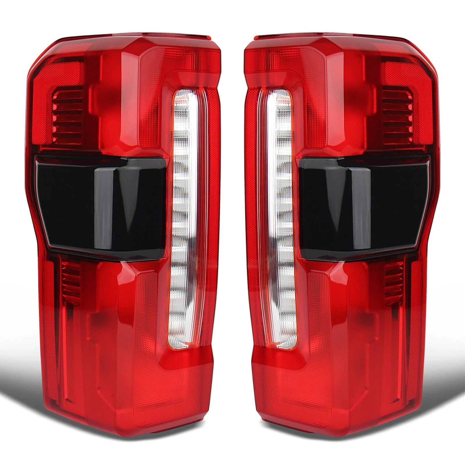 Halogen Tail Light for Ford F-250 Super Duty (2023–2025) Left + Right