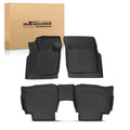 All Weather Floor Mats for Ford Fusion Lincoln MKZ (2013–2016) Waterproof