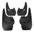 Set of 2 Mud Flaps Splash Guards for Toyota 4Runner (2010–2022)