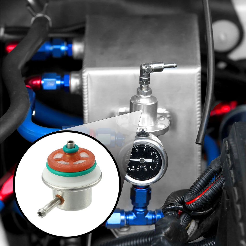 Fuel Injection Pressure Regulator for Buick LeSabre (1996–2000) No. 17113346