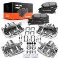 Ceramic Brake Pad & Caliper for Suzuki XL-7 (2007–2009)