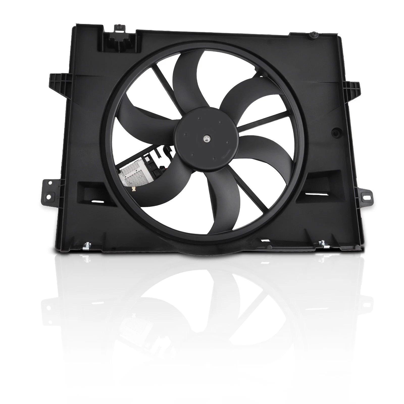 Radiator Cooling Fan Assembly for Lincoln Town Car (2005–2011) 8W1Z8C607C RF272