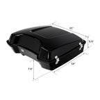 Razor Trunk & Mount Rack for Harley Electra Glide (1997–2008)