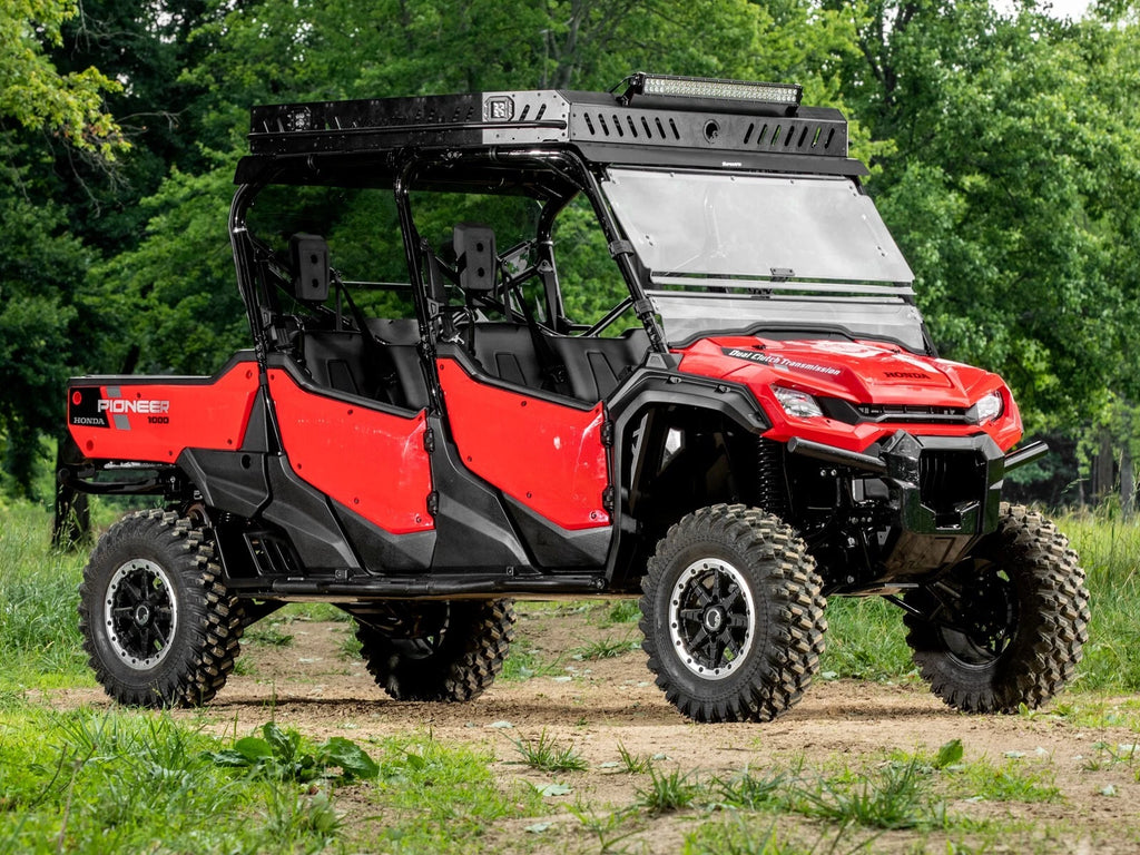 3" Lift Kit for Honda Pioneer 1000-6 (2023+) - Black