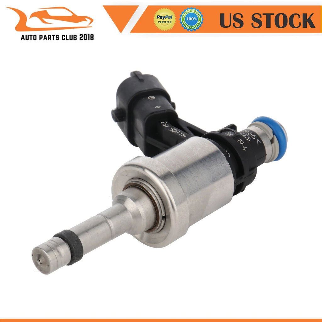 Fuel Injector for Cadillac STS CTS Buick LaCrosse Enclave Chevy Camaro (2005–2019)