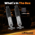 Front 0-1" Shock Kit for Dodge Ram 1500 2WD (2002–2008)