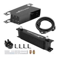 Universal Engine Oil Cooler 10-Row AN10 Aluminum for British Cars (2010–2010)