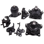 7Pcs Engine Motor & Trans Mount for Acura TSX 2.4L (2004–2008) A4526HY