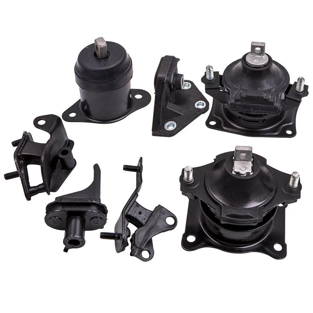 7Pcs Engine Motor & Trans Mount for Acura TSX 2.4L (2004–2008) A4526HY