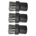 3X Stainless Steel Wire Brushes for Karcher Cleaning Tools