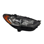 Replacement Passenger Side Halogen Headlight Assembly for Toyota Camry (2012–2014)