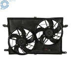 Radiator Cooling Fan for GMC Acadia, Chevrolet Traverse (2007–2017)
