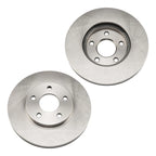 Front Vented Brake Rotors for Chevy Cobalt Pontiac G5 (2005–2010)