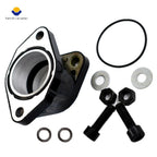 Intake Manifold Boot for Yamaha Warrior 350 YFM350 (1987–2004)