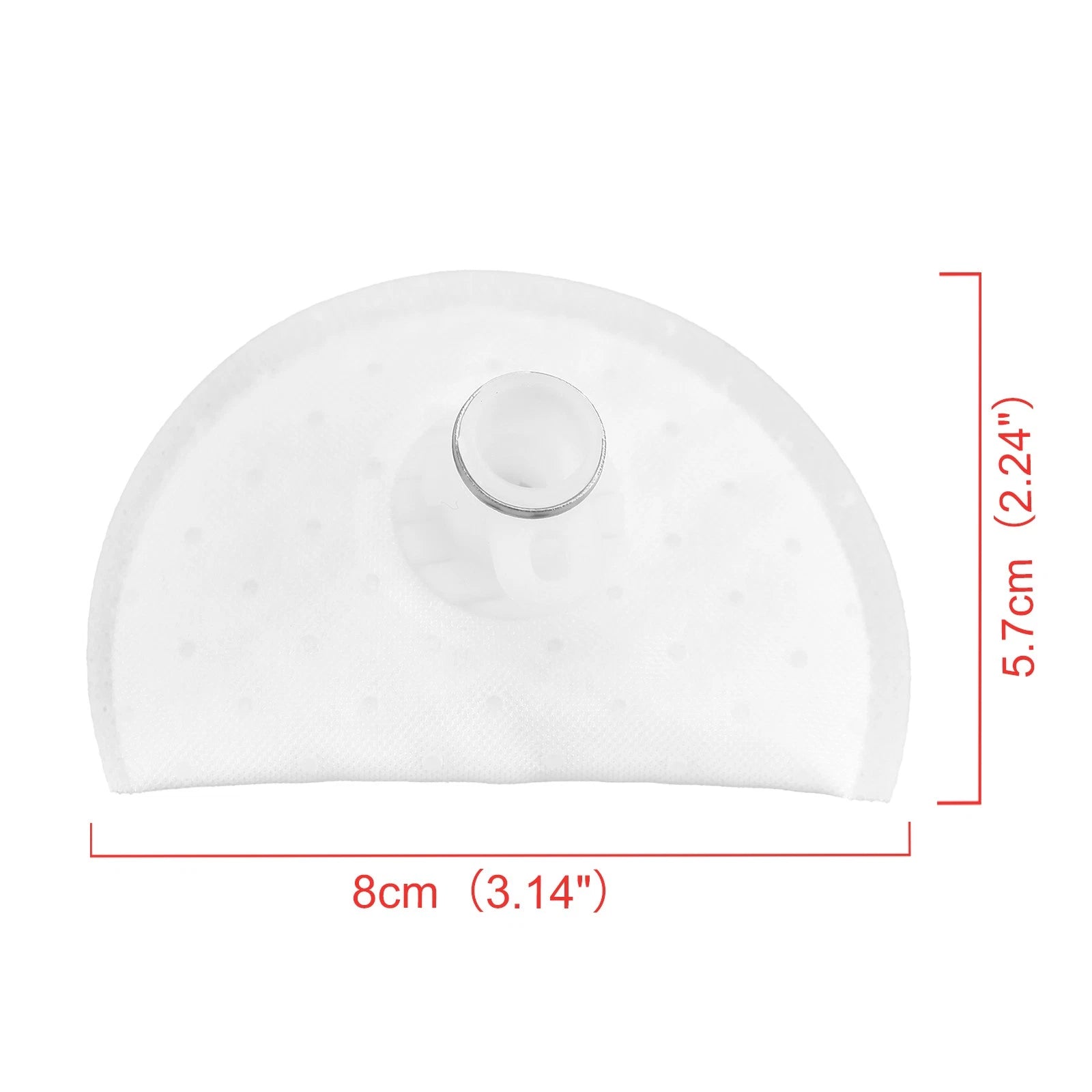 Fuel Pump Strainer Filter for Yamaha GTS1000 FX1000 XT660 XJ6F VX1100 Rocket III