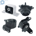 Set of 4 Engine Motor & Transmission Mounts for Honda Element (2003–2006)