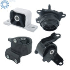 Set of 4 Engine Motor & Transmission Mounts for Honda Element (2003–2006)