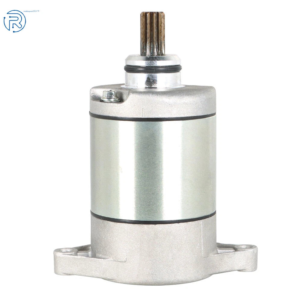Starter Motor for Suzuki Eiger 400, King Quad 400 (2002–2008)
