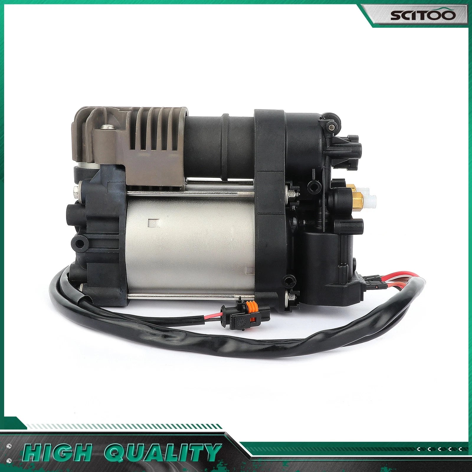 Front Air Suspension Strut Compressor for Porsche Panamera Turbo (2010–2013)