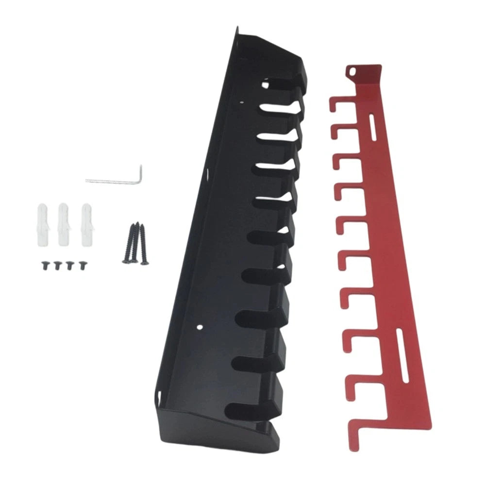 Vise Handle Holder for Pliers and Extension Poles (Wall Mount)