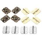 10pcs Hinges for Jewelry Box (30mm x 25mm)