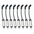 Set of 8 Spark Plug Wires for Chevrolet Tahoe, Suburban, Corvette (1995–2006) 19431551