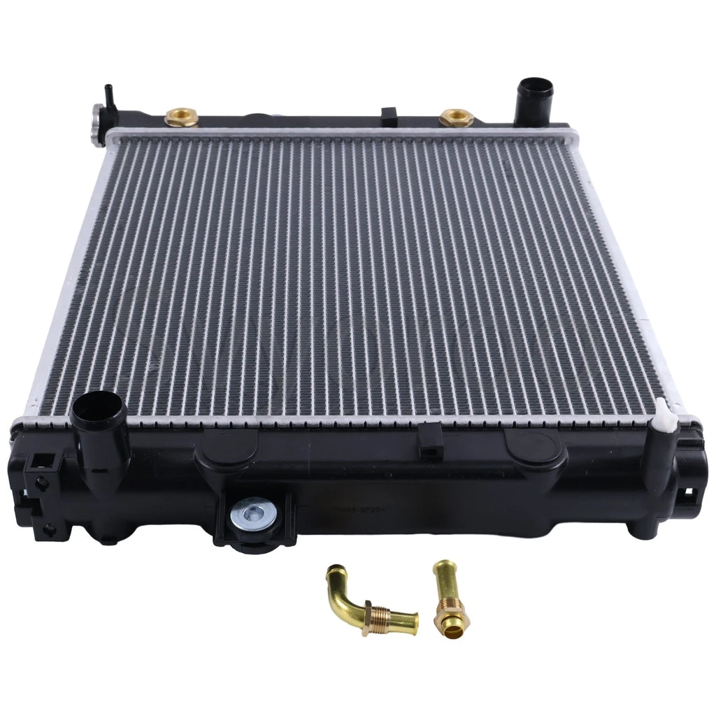 Radiator 16410-F1100-71 for Toyota Forklift 7FG/FD (1DZ, 4Y)
