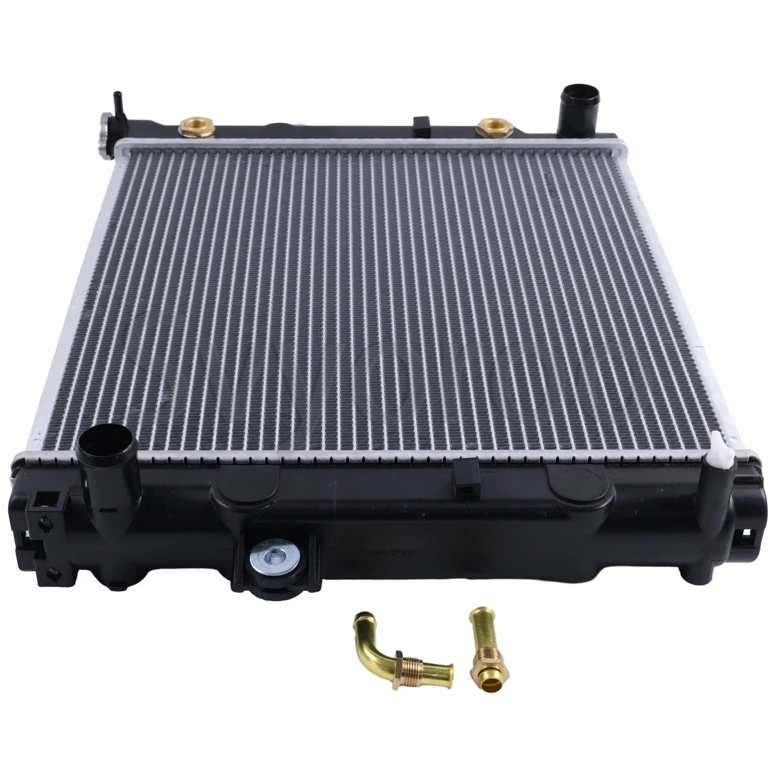 Radiator 16410-F1100-71 for Toyota Forklift 7FG/FD (1DZ, 4Y)