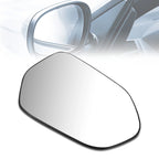 Powered Door Mirror Glass for Toyota Camry Corolla (2018–2020) Right