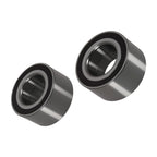 Set of 2 Rear Wheel Bearings Assembly for Audi Q7 (2007-2015)